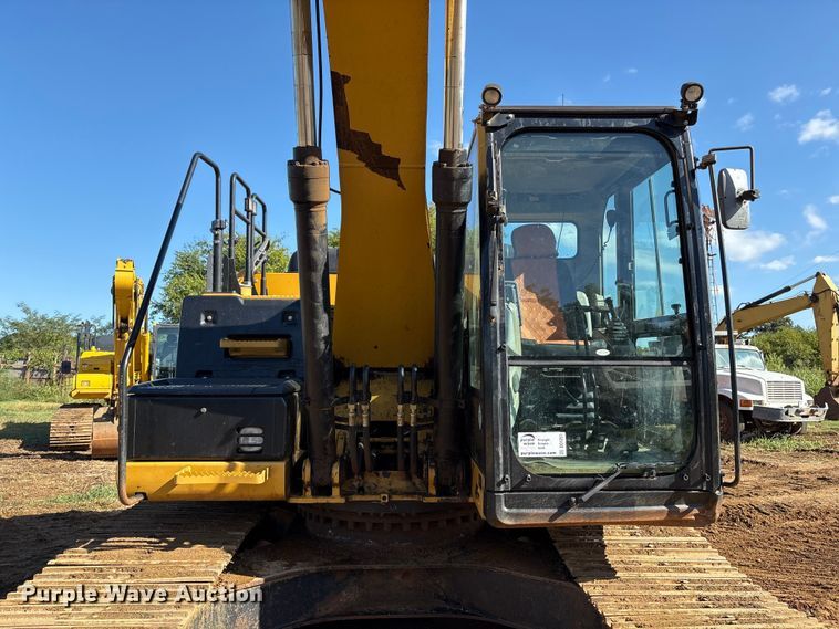 image for item DO1251 2014 Caterpillar 320EL excavator