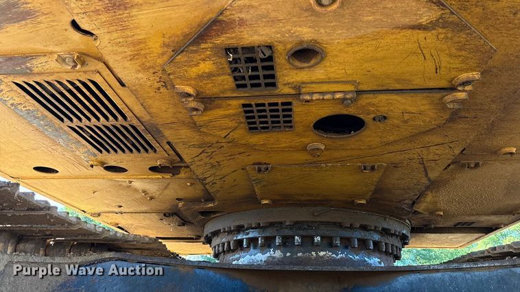 image for item DO1251 2014 Caterpillar 320EL excavator