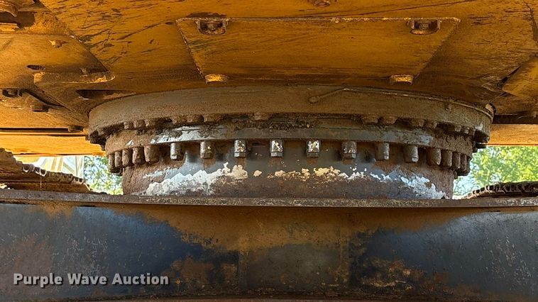 image for item DO1251 2014 Caterpillar 320EL excavator