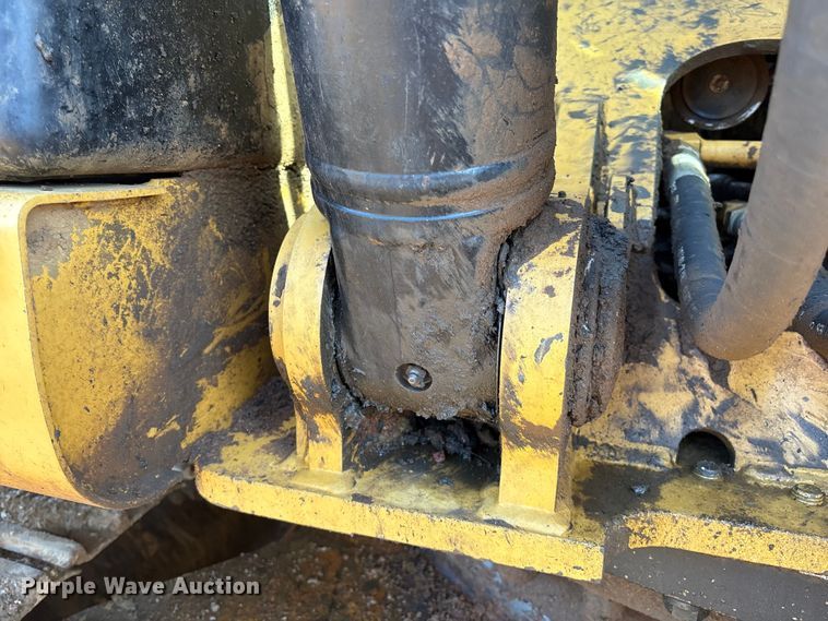 image for item DO1251 2014 Caterpillar 320EL excavator