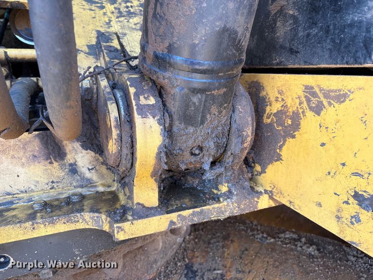 image for item DO1251 2014 Caterpillar 320EL excavator