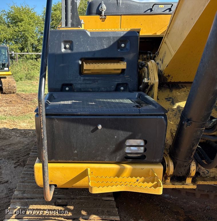 image for item DO1251 2014 Caterpillar 320EL excavator