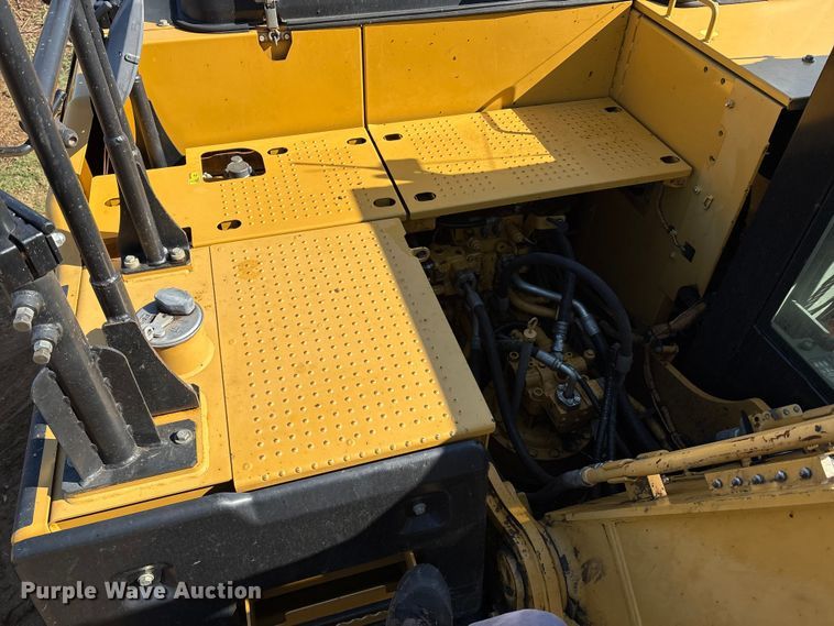 image for item DO1251 2014 Caterpillar 320EL excavator