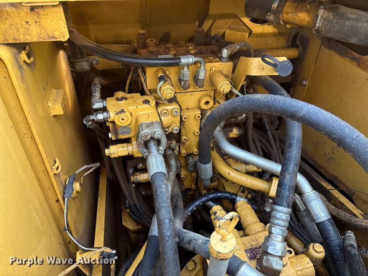 image for item DO1251 2014 Caterpillar 320EL excavator