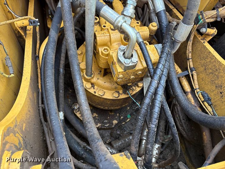 image for item DO1251 2014 Caterpillar 320EL excavator