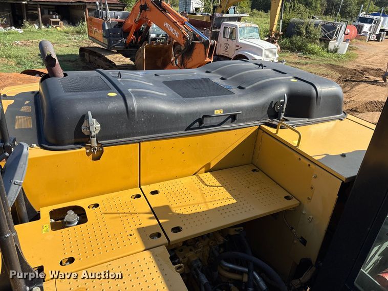 image for item DO1251 2014 Caterpillar 320EL excavator