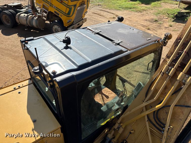 image for item DO1251 2014 Caterpillar 320EL excavator