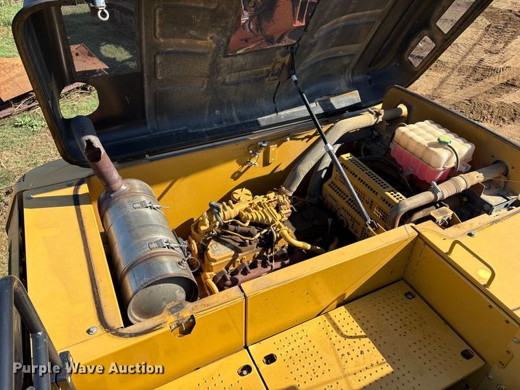 image for item DO1251 2014 Caterpillar 320EL excavator