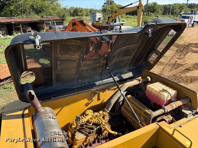 image for item DO1251 2014 Caterpillar 320EL excavator