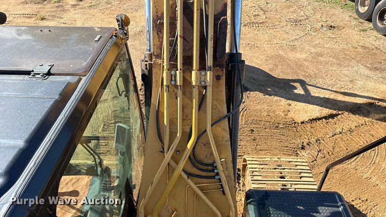 image for item DO1251 2014 Caterpillar 320EL excavator