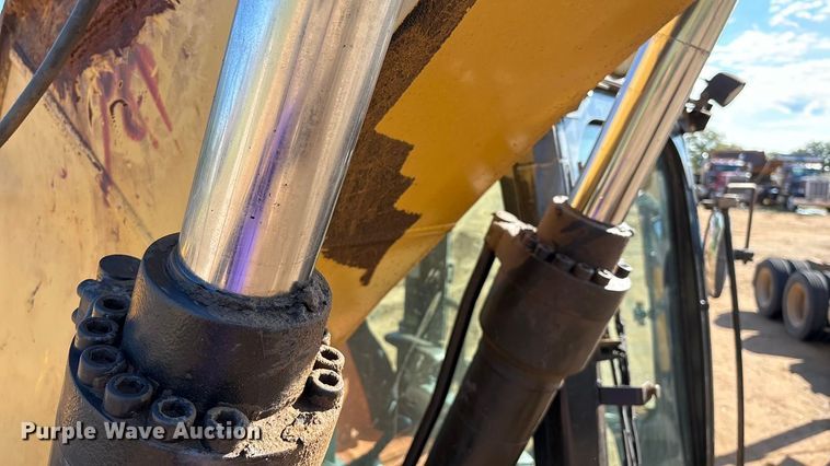 image for item DO1251 2014 Caterpillar 320EL excavator