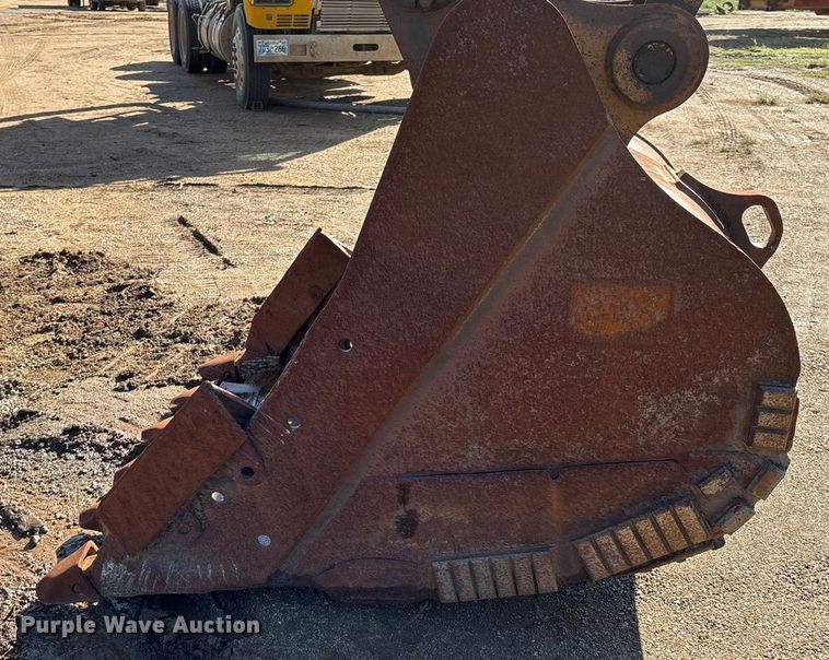 image for item DO1251 2014 Caterpillar 320EL excavator