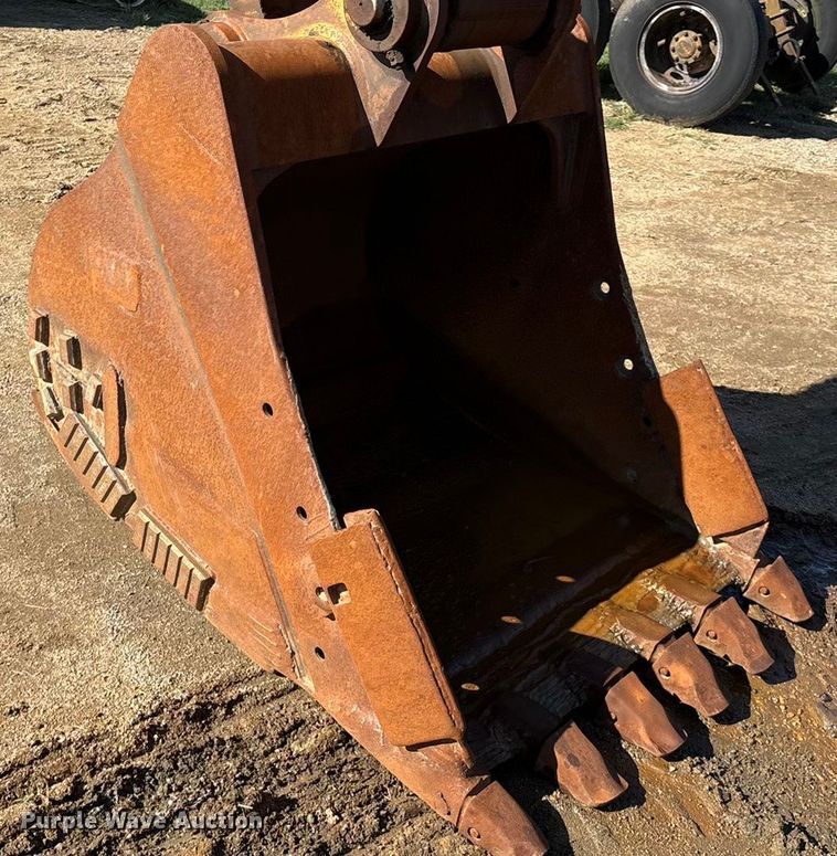 image for item DO1251 2014 Caterpillar 320EL excavator