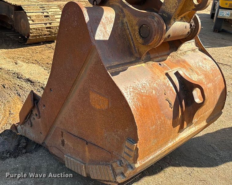 image for item DO1251 2014 Caterpillar 320EL excavator