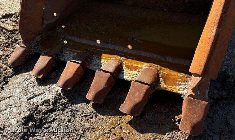 image for item DO1251 2014 Caterpillar 320EL excavator