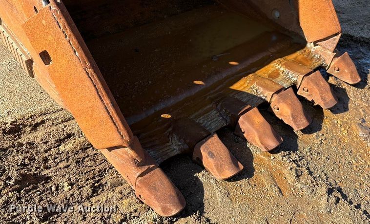 image for item DO1251 2014 Caterpillar 320EL excavator