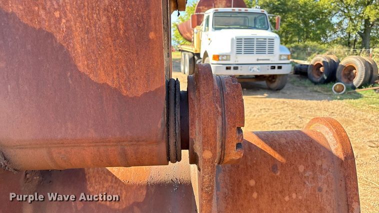 image for item DO1251 2014 Caterpillar 320EL excavator