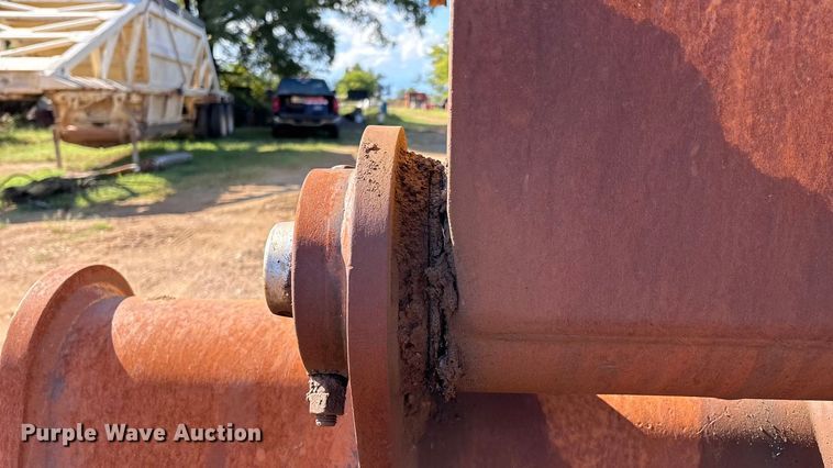 image for item DO1251 2014 Caterpillar 320EL excavator