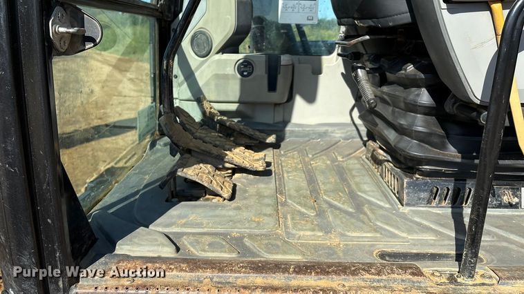 image for item DO1251 2014 Caterpillar 320EL excavator