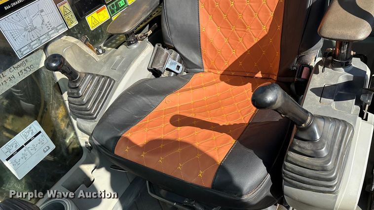 image for item DO1251 2014 Caterpillar 320EL excavator