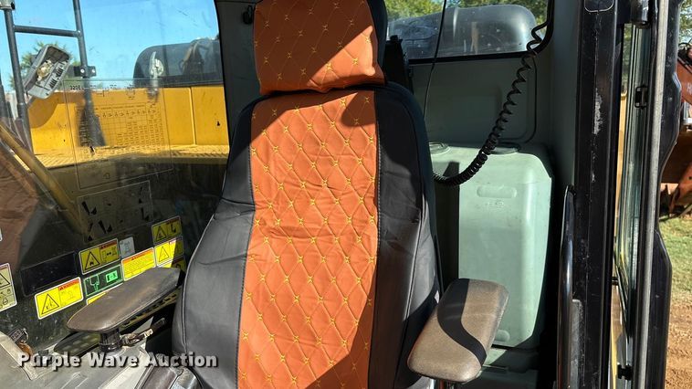 image for item DO1251 2014 Caterpillar 320EL excavator