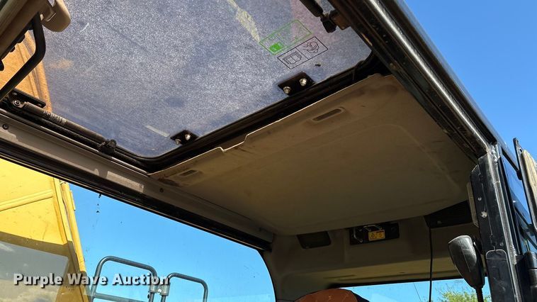 image for item DO1251 2014 Caterpillar 320EL excavator