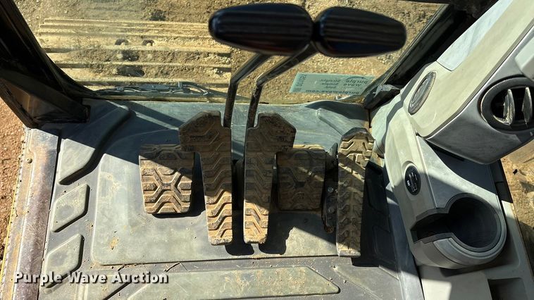 image for item DO1251 2014 Caterpillar 320EL excavator