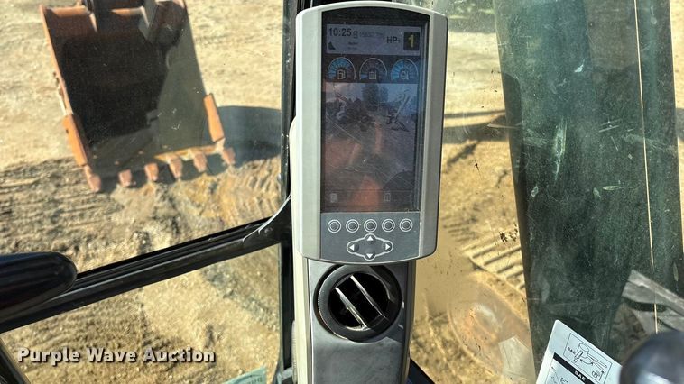 image for item DO1251 2014 Caterpillar 320EL excavator