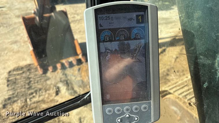 image for item DO1251 2014 Caterpillar 320EL excavator