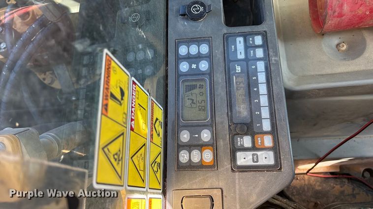 image for item DO1251 2014 Caterpillar 320EL excavator