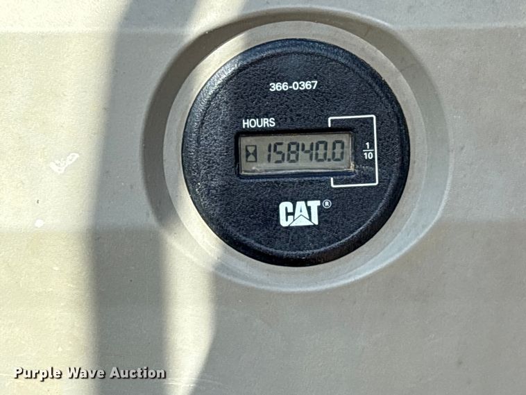 image for item DO1251 2014 Caterpillar 320EL excavator