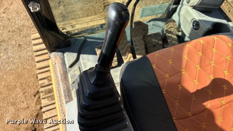 image for item DO1251 2014 Caterpillar 320EL excavator