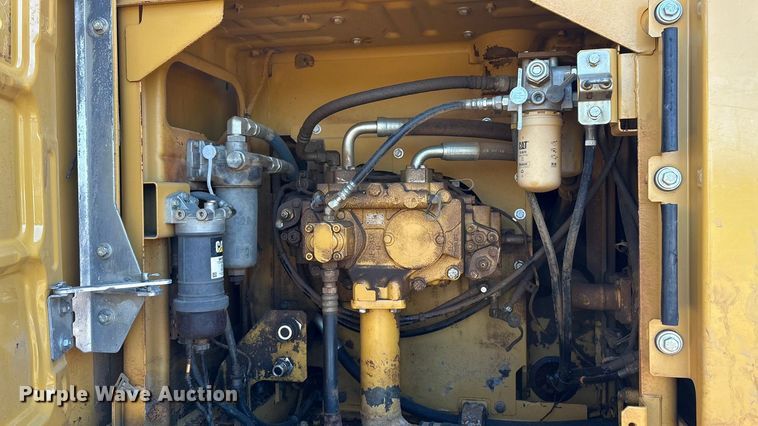 image for item DO1251 2014 Caterpillar 320EL excavator