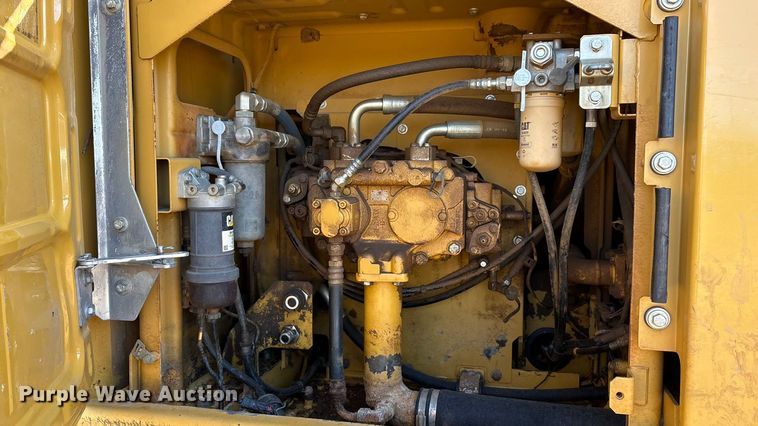 image for item DO1251 2014 Caterpillar 320EL excavator