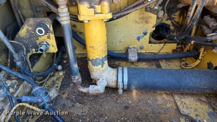 image for item DO1251 2014 Caterpillar 320EL excavator