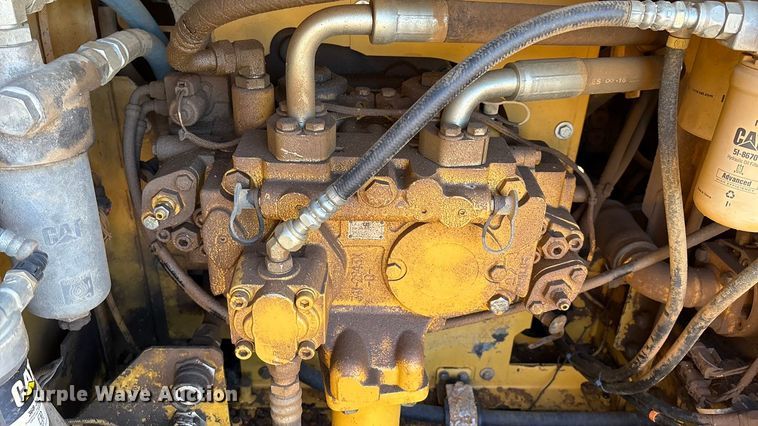 image for item DO1251 2014 Caterpillar 320EL excavator