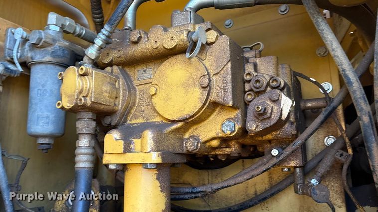 image for item DO1251 2014 Caterpillar 320EL excavator