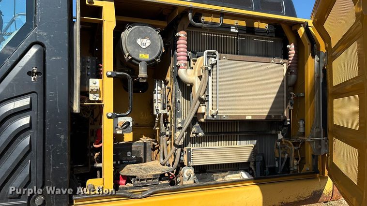 image for item DO1251 2014 Caterpillar 320EL excavator