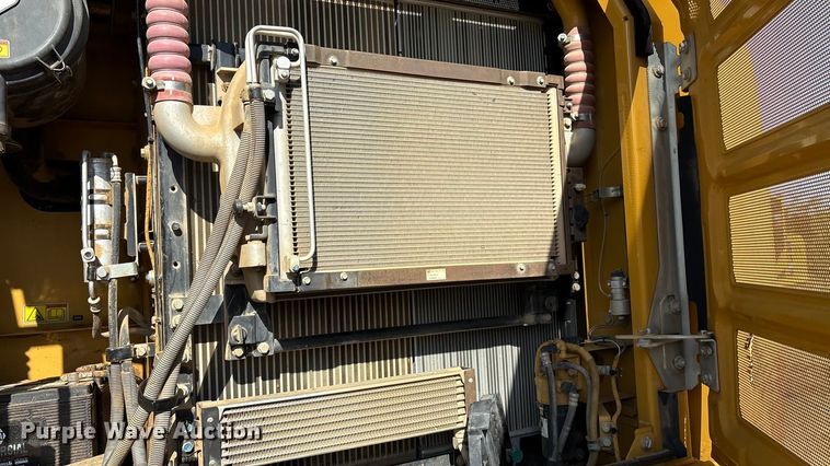 image for item DO1251 2014 Caterpillar 320EL excavator