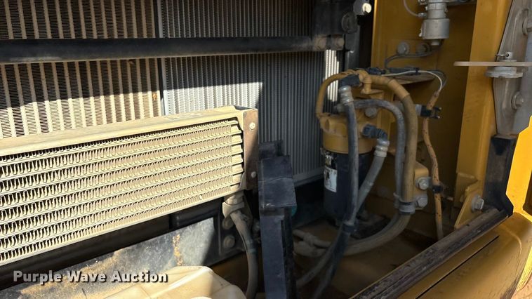 image for item DO1251 2014 Caterpillar 320EL excavator