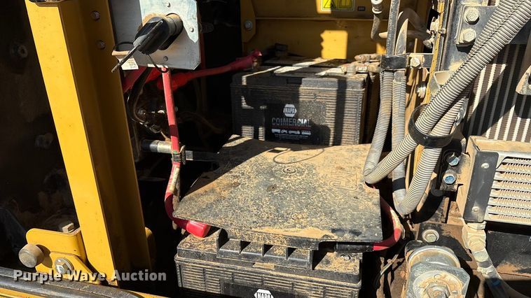 image for item DO1251 2014 Caterpillar 320EL excavator