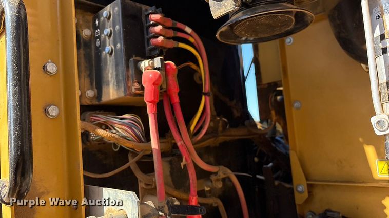 image for item DO1251 2014 Caterpillar 320EL excavator