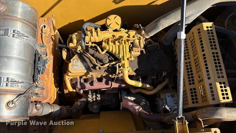 image for item DO1251 2014 Caterpillar 320EL excavator