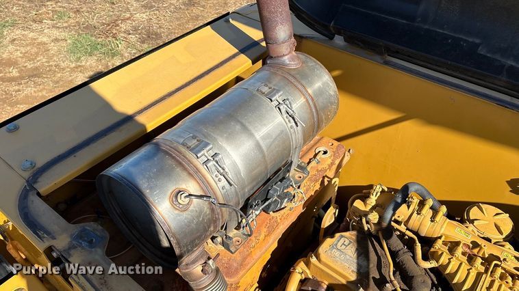 image for item DO1251 2014 Caterpillar 320EL excavator