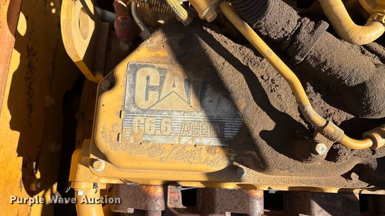 image for item DO1251 2014 Caterpillar 320EL excavator
