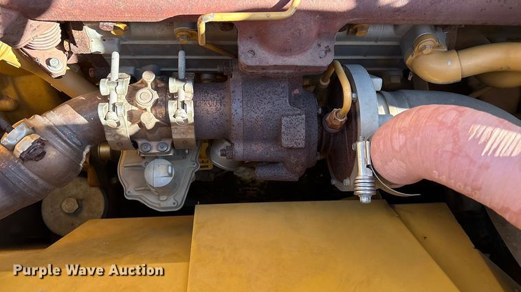 image for item DO1251 2014 Caterpillar 320EL excavator