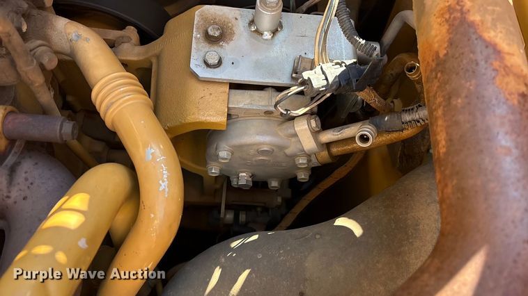 image for item DO1251 2014 Caterpillar 320EL excavator