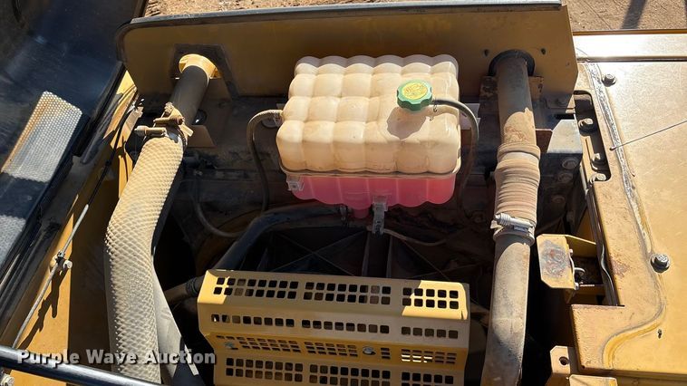 image for item DO1251 2014 Caterpillar 320EL excavator