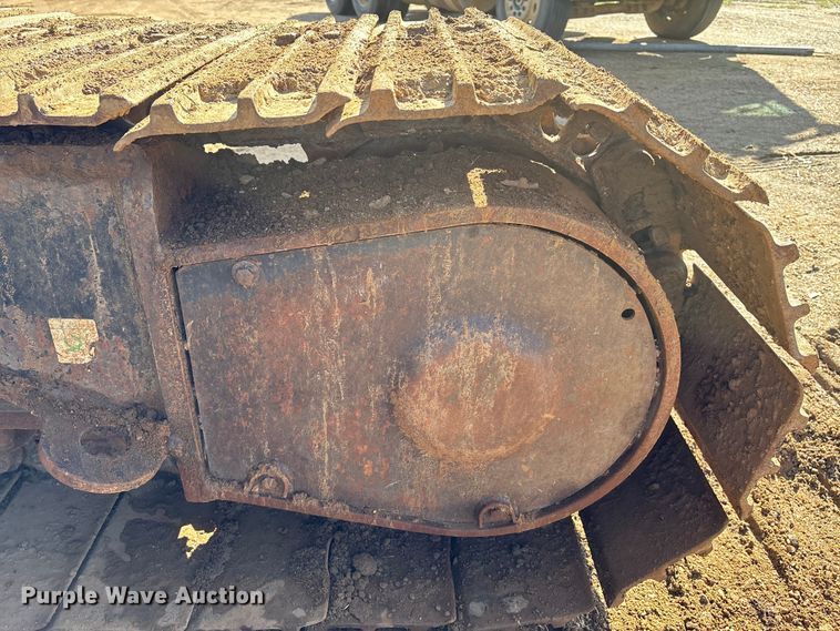 image for item DO1251 2014 Caterpillar 320EL excavator