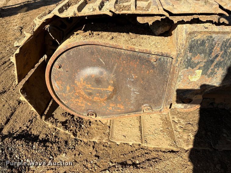 image for item DO1251 2014 Caterpillar 320EL excavator